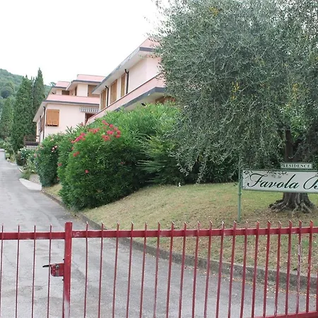 Apartmán Magic Favola Bella Bardolino