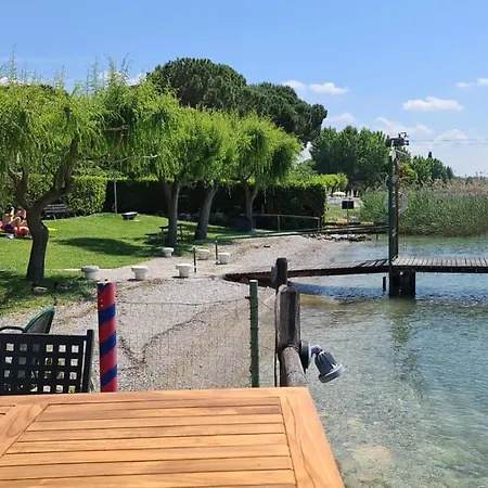 Apartmán Magic Favola Bella Bardolino